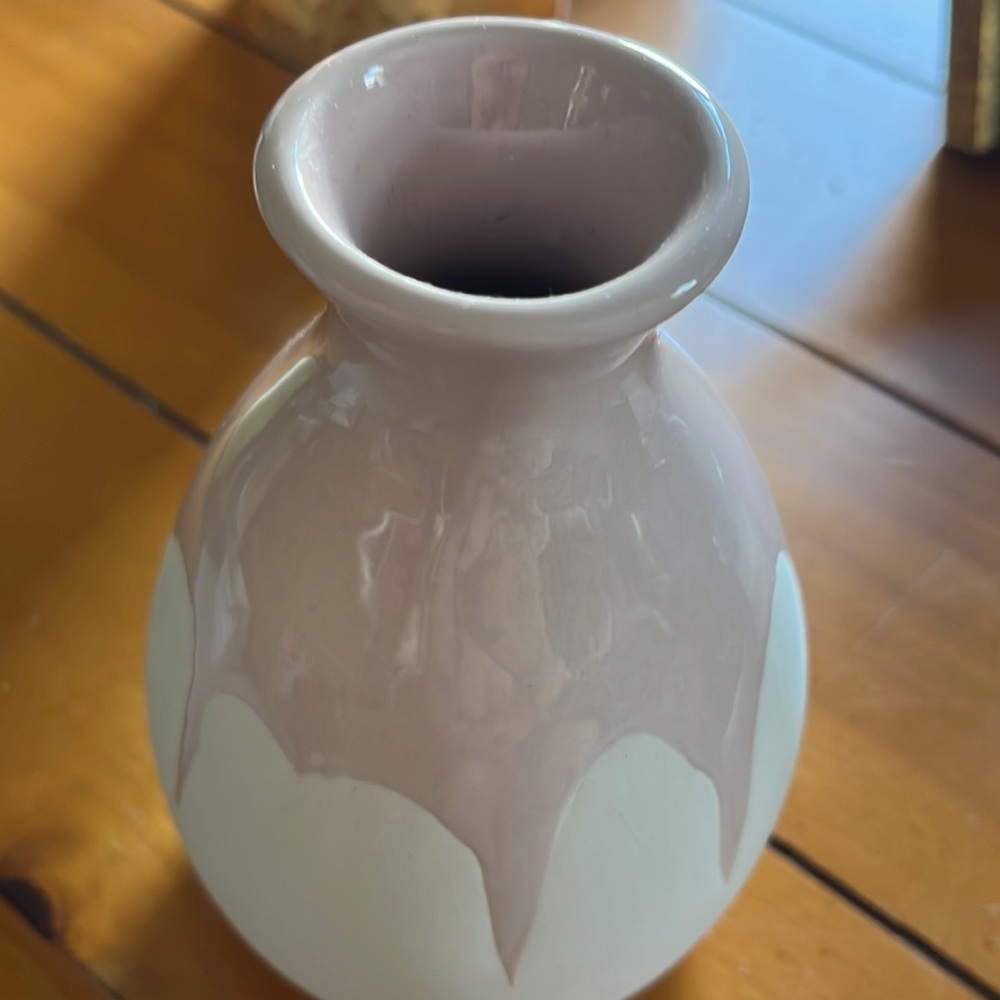 Ceramic Vase - Picture 2 of 2